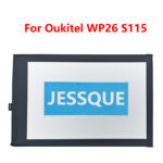 3.85V 10000mAh Battery For OUKITEL S115 WP26 Mobile Phone