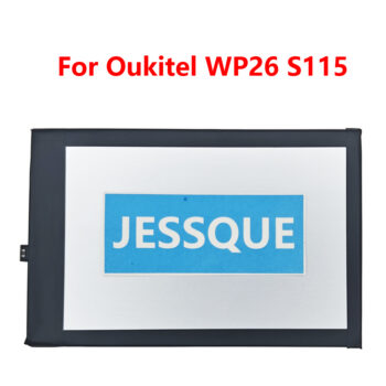 3.85V 10000mAh Battery For OUKITEL S115 WP26 Mobile Phone