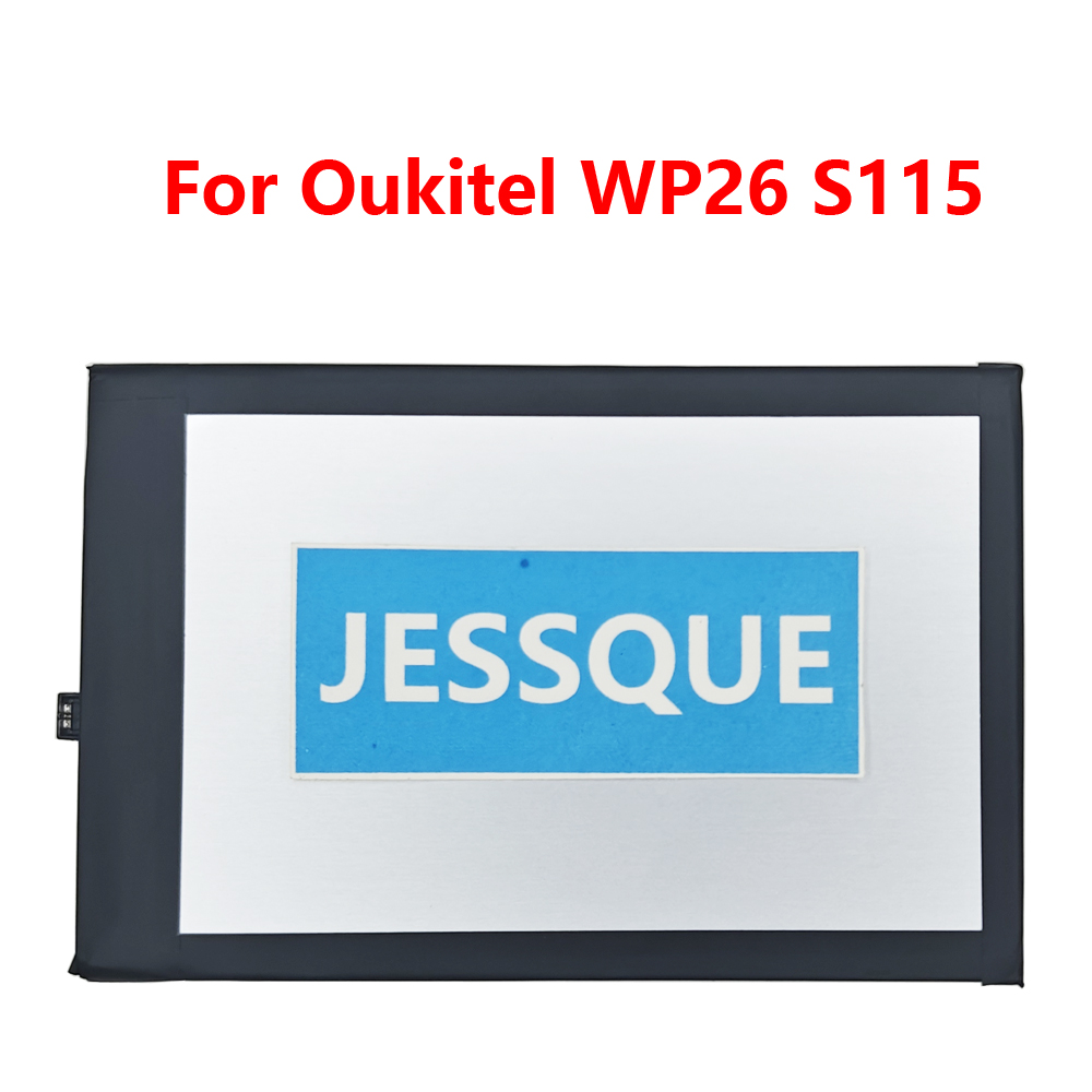 未标题-2 3.85V 10000mAh Battery For OUKITEL S115 WP26 Mobile Phone - Image 1