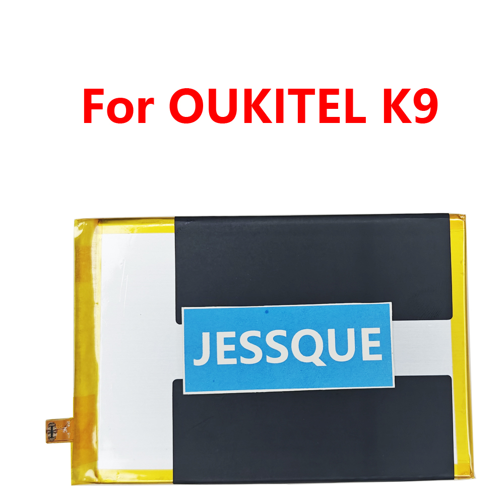 未标题-2 3.85V 6000mAh Battery For OUKITEL K9 Mobile Phone - الصورة 1