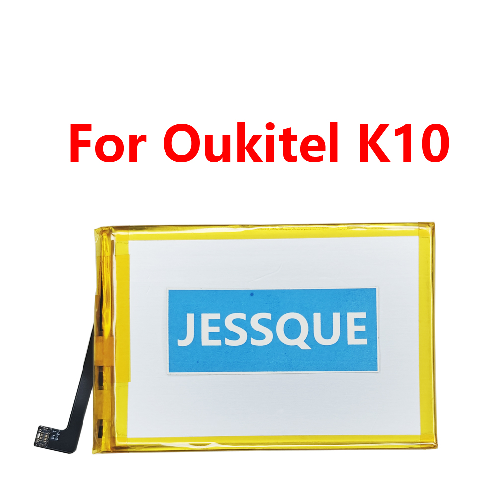未标题-2 3.85V 11000mAh Battery For OUKITEL K10 Mobile Phone - Imagem 1
