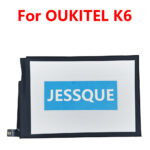 3.85V 6300mAh Battery For OUKITEL K6 Mobile Phone