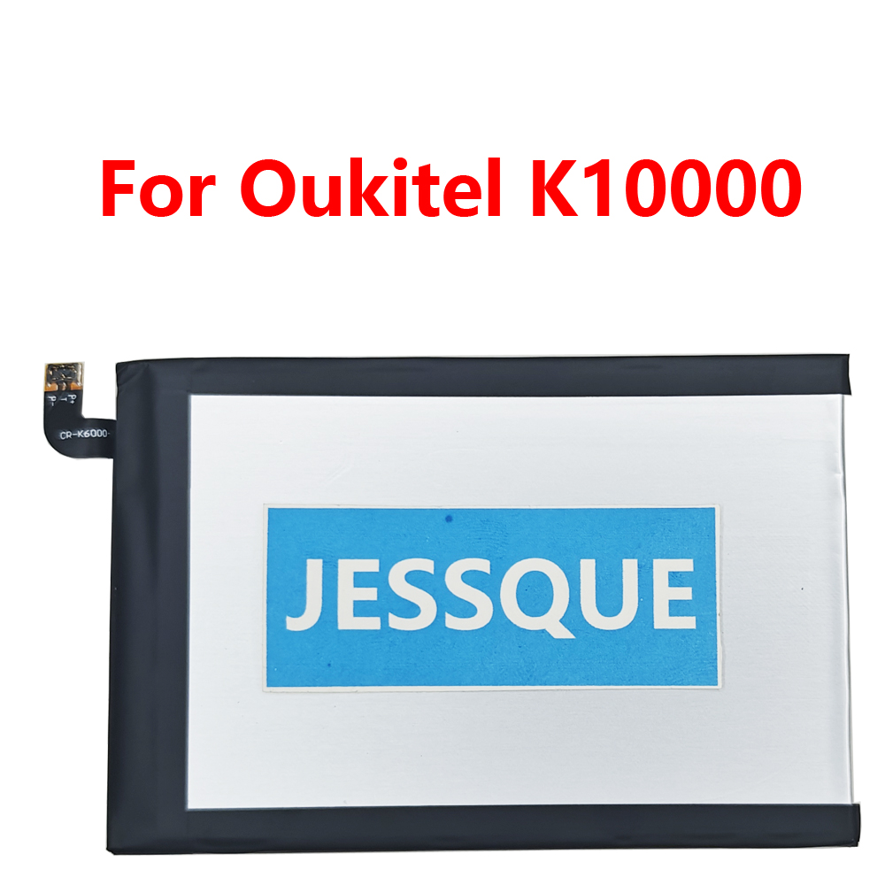 未标题-2 3.8V 10000mAh Battery For OUKITEL K10000 Mobile Phone - Imagen 1
