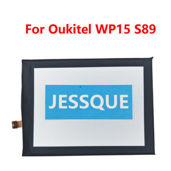 3.87V 15600mAh Battery For OUKITEL S89 WP15 Mobile Phone