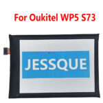 3.85V 8000mAh Battery For OUKITEL S73 WP5 Mobile Phone