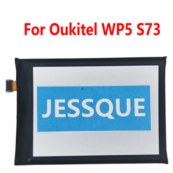 3.85V 8000mAh Battery For OUKITEL S73 WP5 Mobile Phone