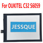 3.85V 5150mAh Battery For OUKITEL C32 S6509 Mobile Phone