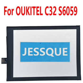 3.85V 5150mAh Battery For OUKITEL C32 S6509 Mobile Phone