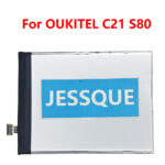 3.85V 4000mAh Battery For OUKITEL S80 C21 Mobile Phone