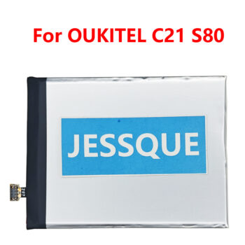3.85V 4000mAh Battery For OUKITEL S80 C21 Mobile Phone