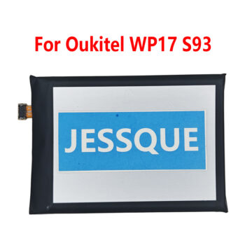 3.87V 8300mAh Battery For OUKITEL S93 WP17 Mobile Phone