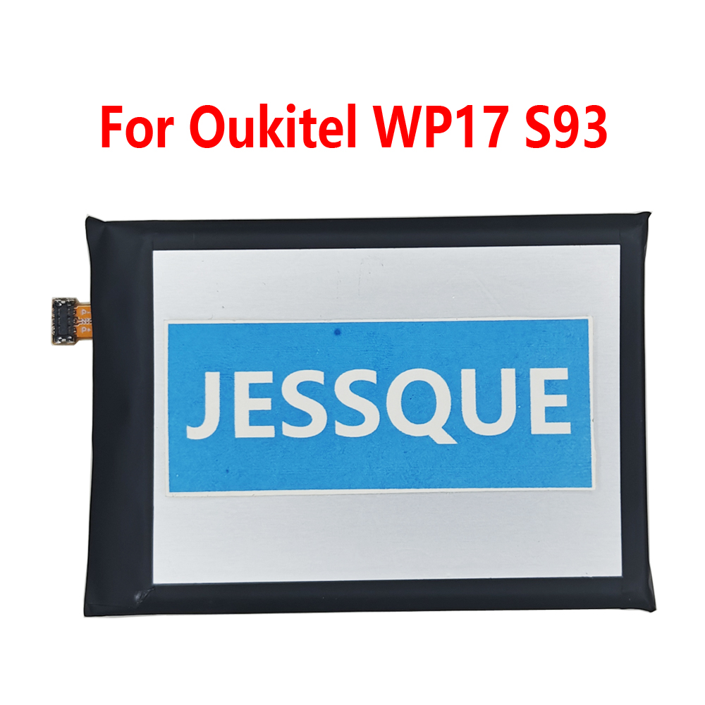 未标题-2 3.87V 8300mAh Battery For OUKITEL S93 WP17 Mobile Phone - الصورة 1