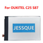 3.87V 5000mAh Battery For OUKITEL C25 S87 Mobile Phone