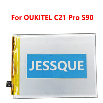3.87V 4000mAh Battery For OUKITEL S90 C21 Pro Mobile Phone
