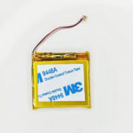 3.7V 520mAh For SAMSUNG YP-T10 P383443 403443 8005 MP3/4 - Image 3