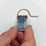 3.7V 225mAh For SAMSUNG YP-U3 8005 1.27 MP3/4 - Image 4