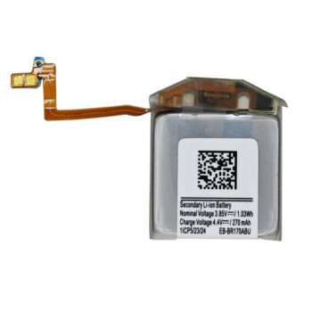 3.85V 270mAh EB-BR170ABU For Galaxy Watch Buds SM-R170 EP-Q1R170 For Samsung