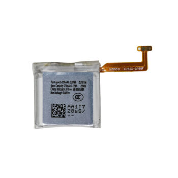 3.88V 573mAh EB-BR925ABY For Galaxy Watch 5 Pro 45mm SM-R920 SM-R925 GH43-05116A For Samsung