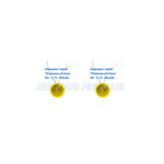 3.7V 90mAh LIR1454 Battery For Bose Soundsport Free Airpods Earbuds Earphone A3522 - Image 3
