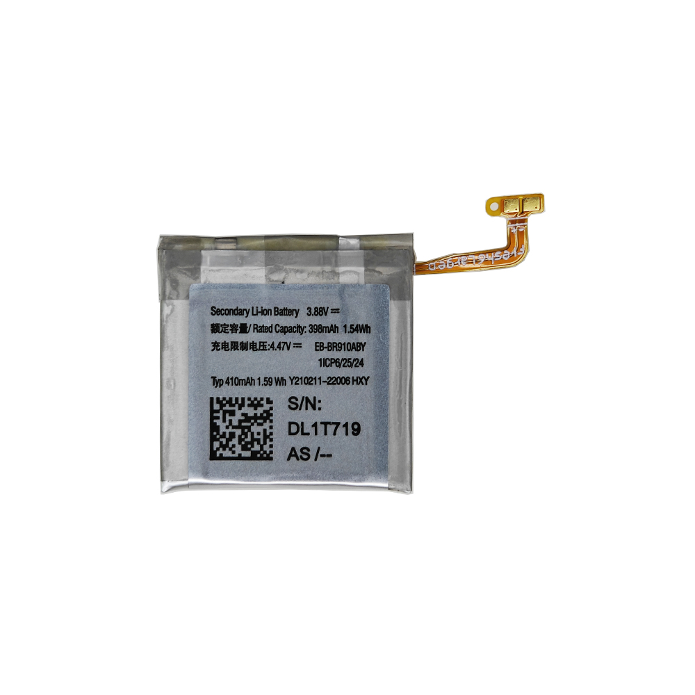 未标题-2 3.88V 398mAh EB-BR910ABY For Galaxy Watch 5 44mm SM-R910N SM-R910 R910 R910N For Samsung - الصورة 1