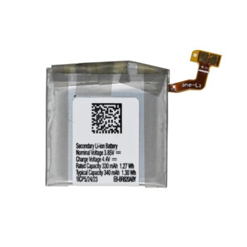 3.85V 330mAh EB-BR820ABY For  Galaxy Watch Active 2 SM-R820 SM-R825 44mm For Samsung