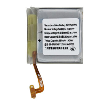 3.88V 350mAh EB-BR890ABY For Galaxy Watch 4 Classic 46mm R890 SM-R890 R895 R895U For Samsung