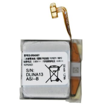 3.85V 330mAh EB-BR840ABY For Galaxy Watch 3 45MM SM-R840 R845 SM-R845F For Samsung