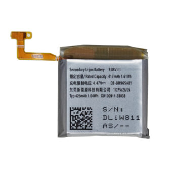 3.88V 417mAh EB-BR965ABY For Galaxy Watch 6 Classic 46MM SM-R965 For Samsung