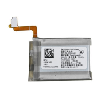3.88V 500mAh EB-BR630ABY For Galaxy Buds 3 Pro For Samsung