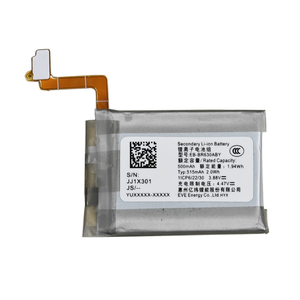 Без названия-2 3.88V 500mAh EB-BR630ABY For Galaxy Buds 3 Pro For Samsung — изображение 1