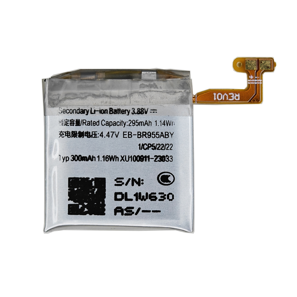 Sem título-2 3.88V 295mAh EB-BR955ABY For Galaxy Watch 6 Classic 42mm SM-R950 For Samsung - Imagem 1