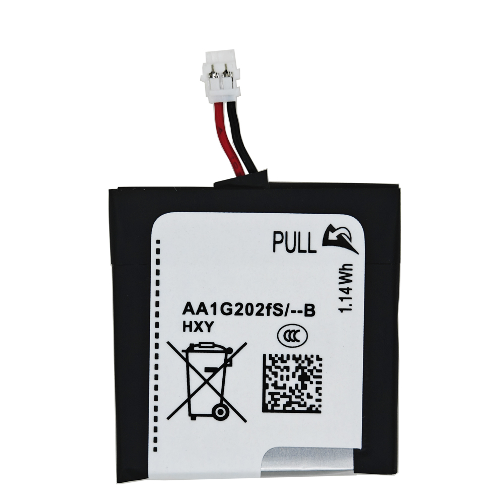 Без названия-2 3.8V 1.14wh EB-BR750ABE For Samsung Gear S/SM-R750 — изображение 1
