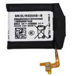 3.85V 380mAh EB-BR760ABE For Samsung Gear S3 Frontier Classic SM-R770 SM-R760 SM-R765 SM-R765S