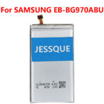 3.85V 3100mAh EB-BG970ABU For Galaxy S10e S10E SM-G970F G970DS G970F SM-G970U SM-G970W G9700 For SAMSUNG Mobile Phone