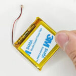 3.7V 520mAh For SAMSUNG YP-T10 P383443 403443 8005 MP3/4 - Image 4