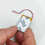 3.7V 225mAh For SAMSUNG YP-U3 8005 1.27 MP3/4 - Image 6