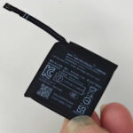 3.87V 486mAh For Xiaomi H1E M2412W1 BW55 Watch - Image 4