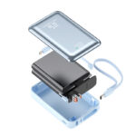 RK-056 Bank Portable Fast Charger for Fully compatible with various devices Spare Powerbank Battery Wholesale Welcome to consult us — изображение 17