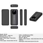 RK-032 Bank Portable Fast Charger for Fully compatible with various devices Spare Powerbank Battery Wholesale Welcome to consult us