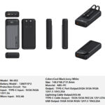 RK-052 Bank Portable Fast Charger for Fully compatible with various devices Spare Powerbank Battery Wholesale Welcome to consult us