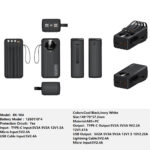 RK-104 Power Bank Charger for Fully compatible with various devices Spare Powerbank Battery Wholesale Welcome to consult us