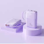 RK-058 Power bank Charger for Fully compatible with various devices Spare Powerbank Battery Wholesale Welcome to consult us - Imagen 4